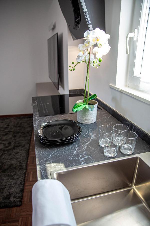 Luxury Top Floor In Trastevere Rom Eksteriør billede